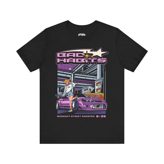 STREET SWEEPER