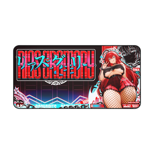 RIAS GREMORY