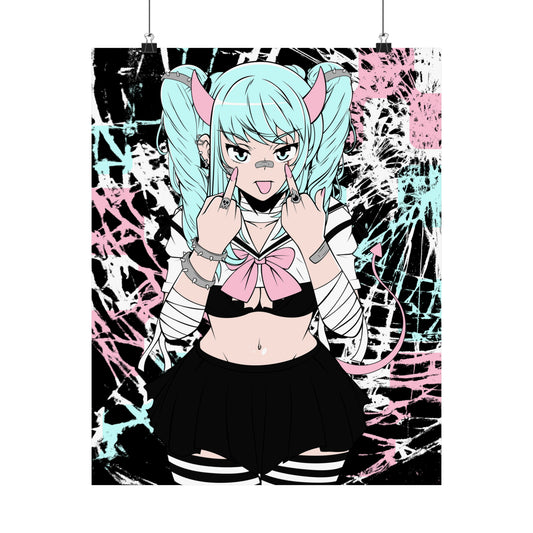 PUNK CANDY
