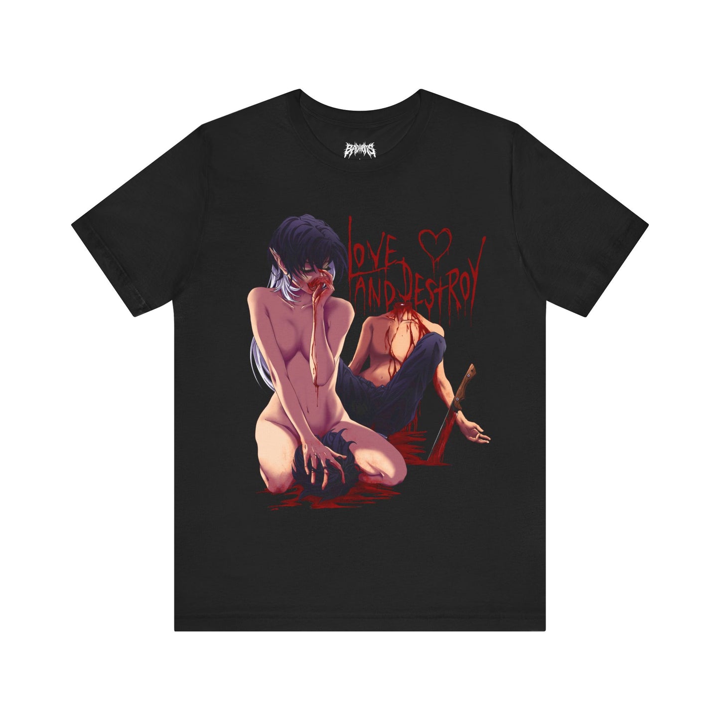 LOVE & DESTROY