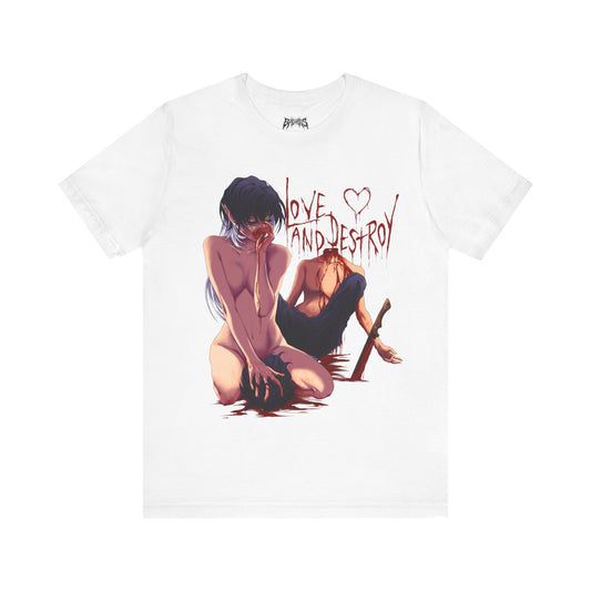 LOVE & DESTROY