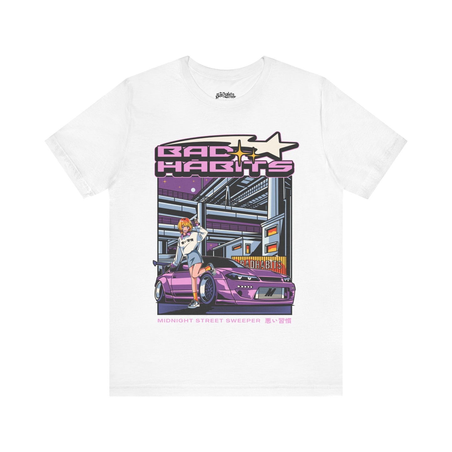 STREET SWEEPER