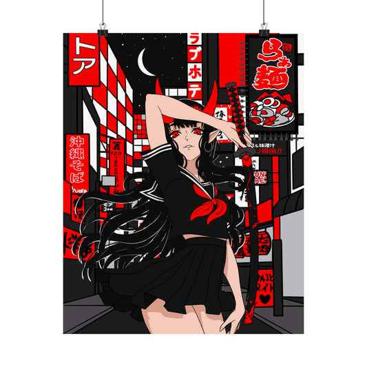 SAMURAI CITY