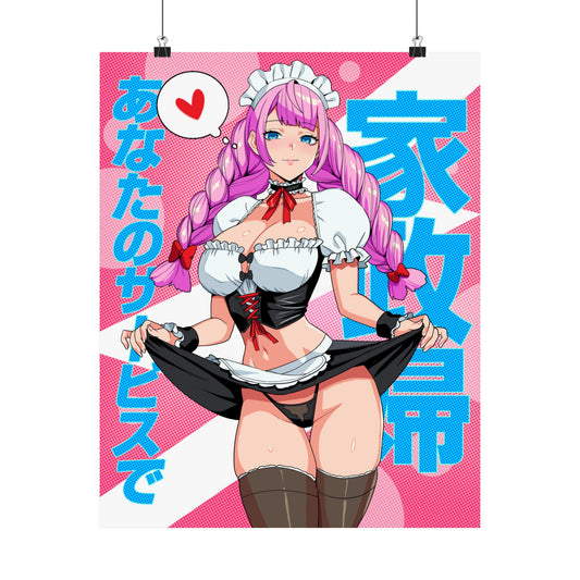AT YOUR SERVICE